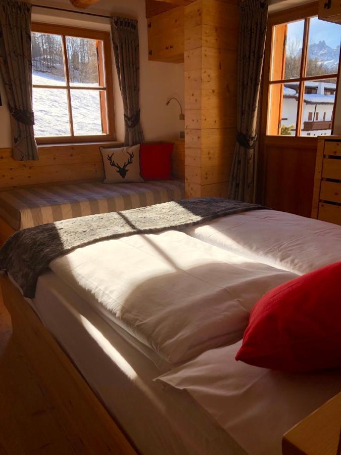 Ciasa Coletin Hotel Alvera Buitenkant foto
